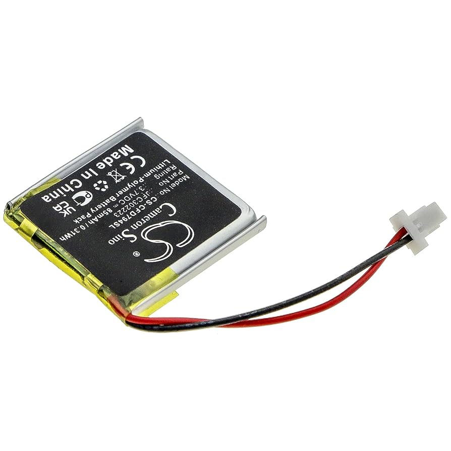 V1502FAN SET と　V1501 BATTERY SET Amazon.com: Replacement 394-00010 Non Rechargeable Battery